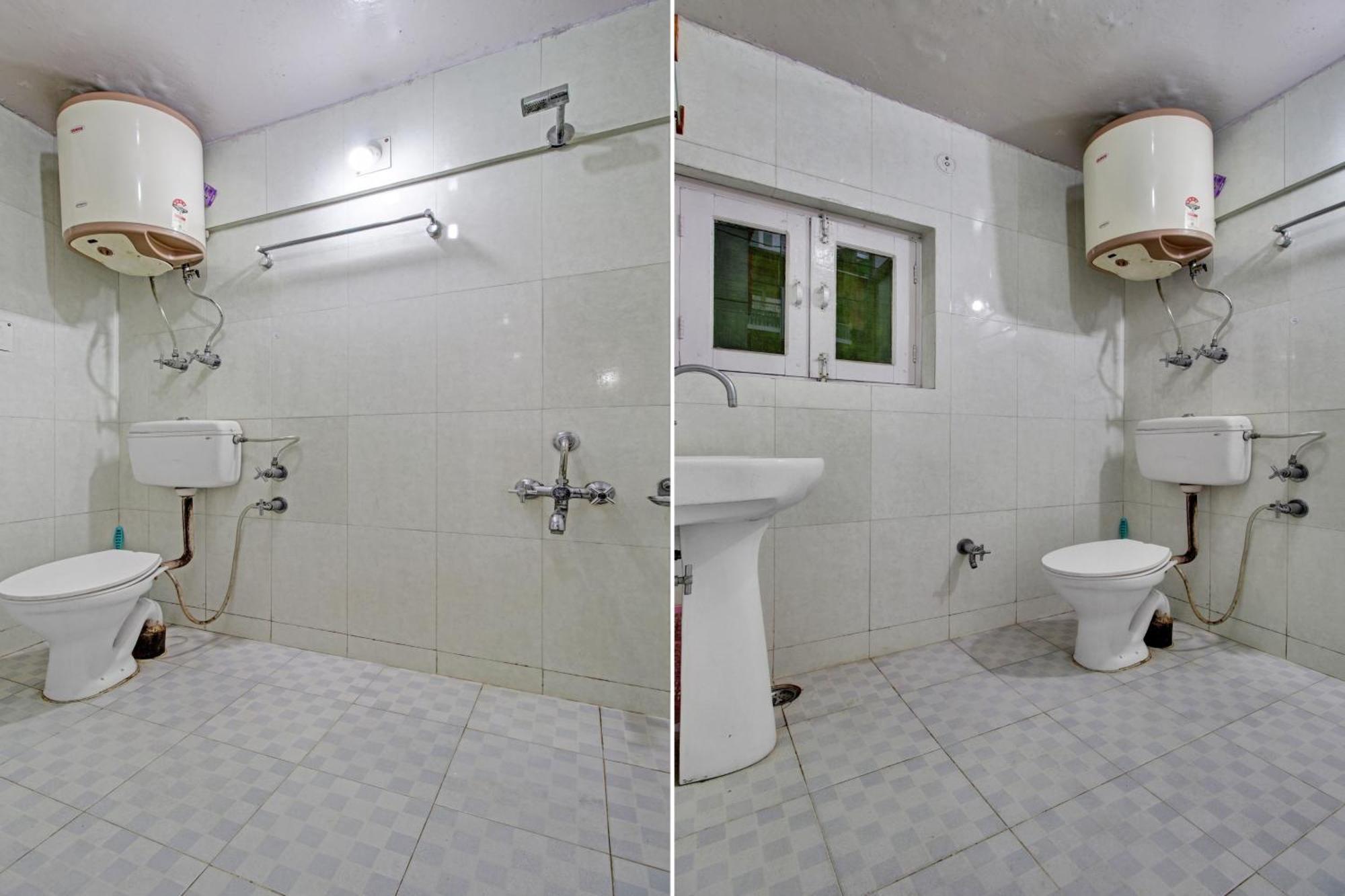 Hotel Ab-I-Hayat Srīnagar Kültér fotó