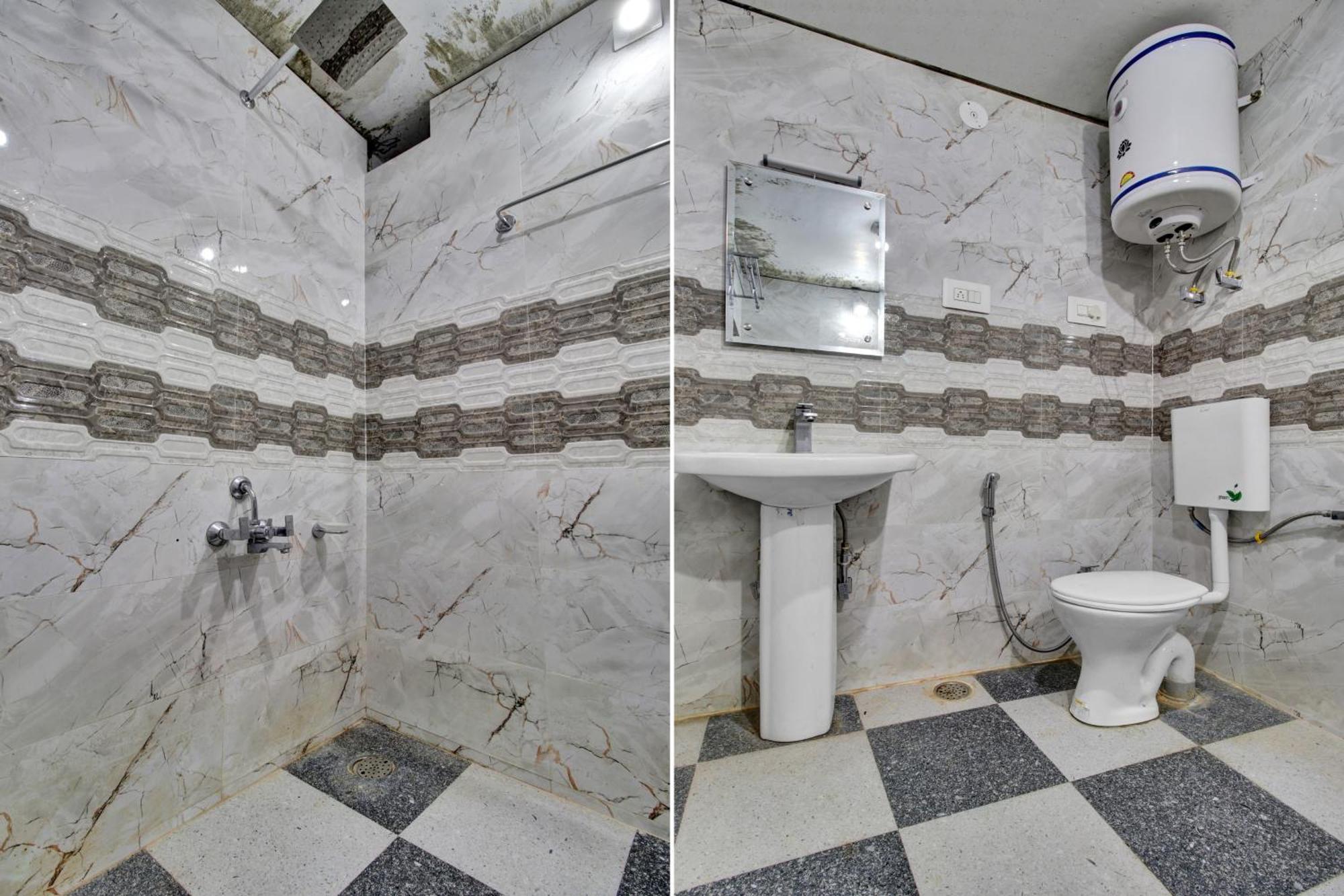 Hotel Ab-I-Hayat Srīnagar Kültér fotó