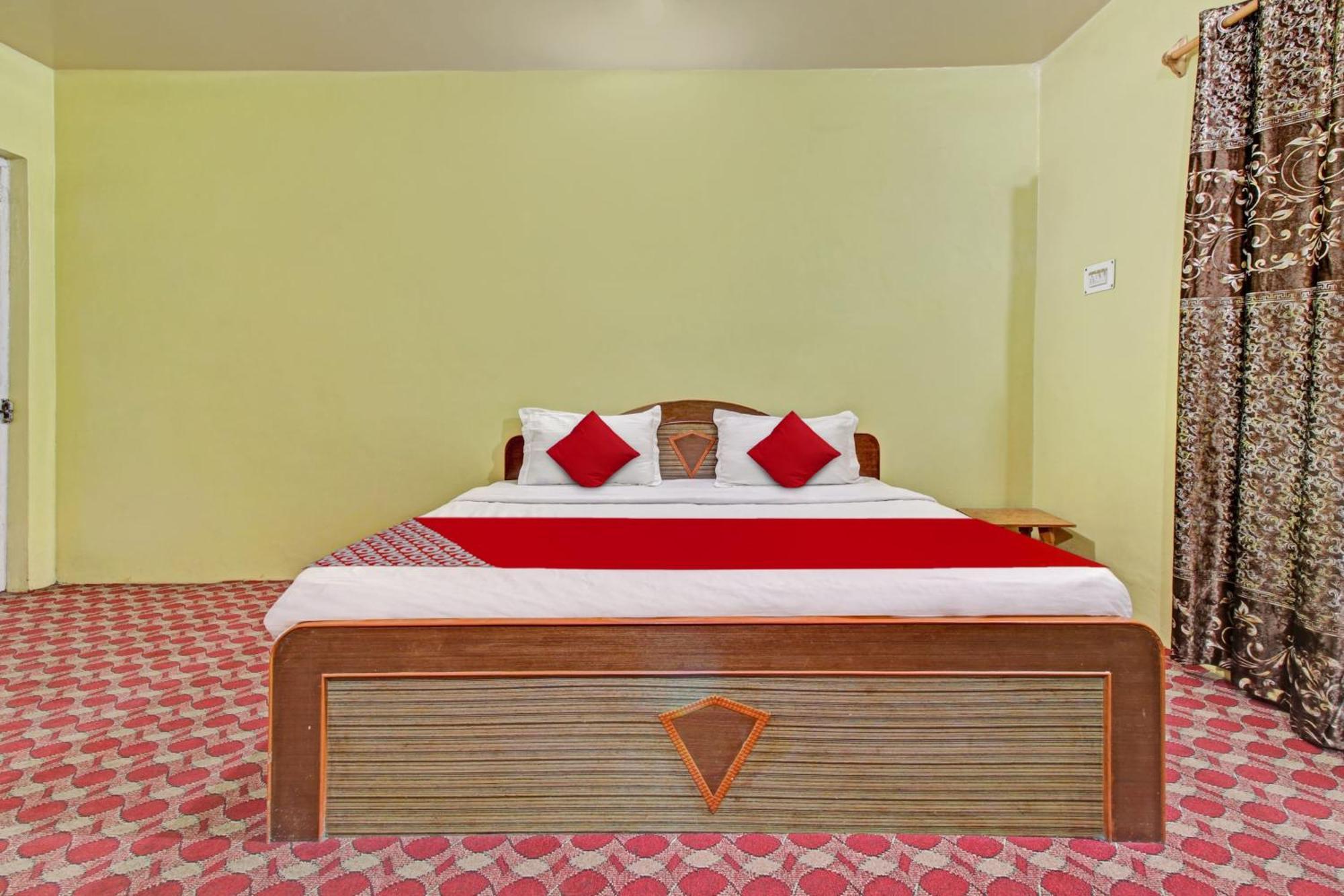 Hotel Ab-I-Hayat Srīnagar Kültér fotó